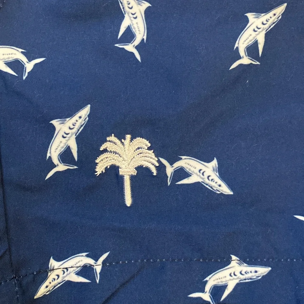 OAS fast dry swim shorts boy sz 6 - Picture 7 of 7